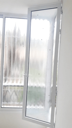 התקנת חלון 1